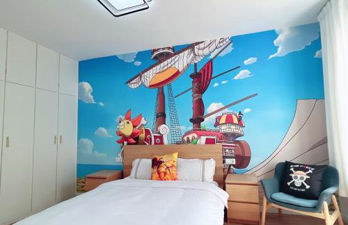 ONE PIECE Apartamento con patio - Foto 1