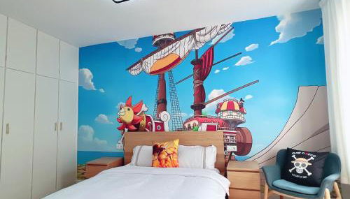 ONE PIECE Apartamento con patio - Foto 1