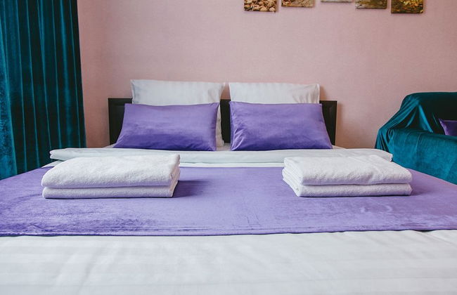 Apartments 5 Zvezd Akvamarine - Foto 2