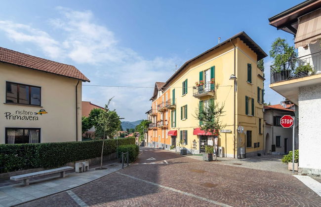 Belvilla by OYO Casa Cristina Meina Centro - Foto 23