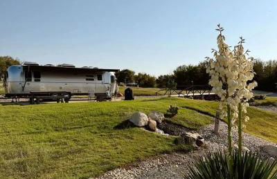 Outstanding Airstream Close to Stunning Hiking Trails in Bristol, Texas - Foto 12