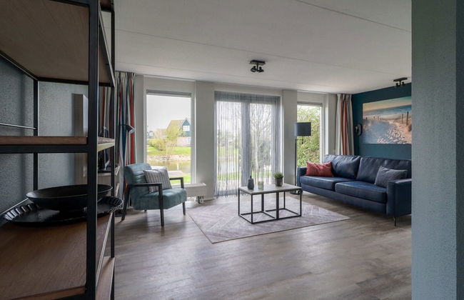 Nice Holiday Home With Bubble Bath - Foto 10