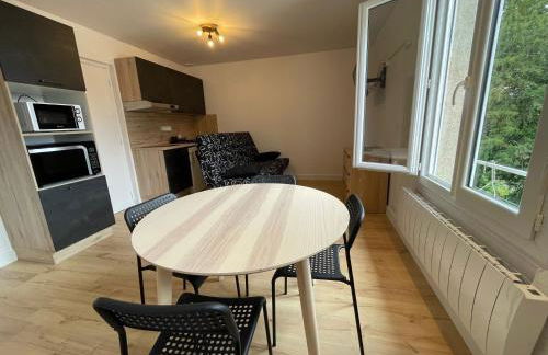 Meublé de Tourisme dans parc arboré 1000m2 - Sejour-la-Roche Eperon - Foto 9