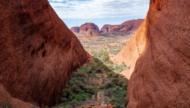 Kata Tjuta and Valley of the Winds - Full-Day Small Group Tour - Photo 2
