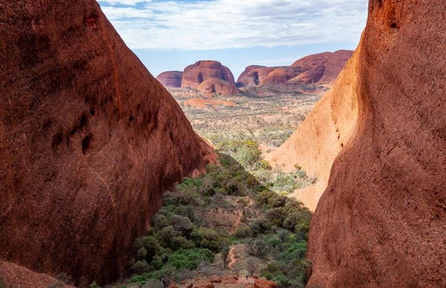Kata Tjuta and Valley of the Winds - Full-Day Small Group Tour - Photo 2