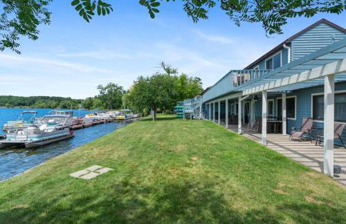 Fife Lake Lodge 2BR with Kitchen & Lake Views - Foto 36