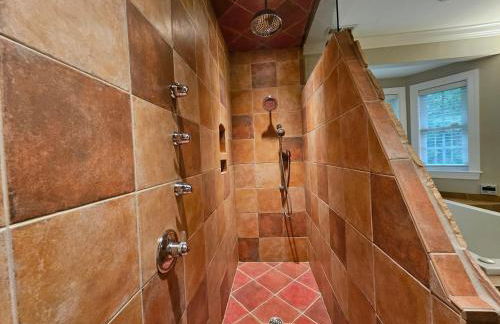 Heated Pool l Indoor Jacuzzi Tubs I Arcade l Outdoor Hot Tub - Foto 41