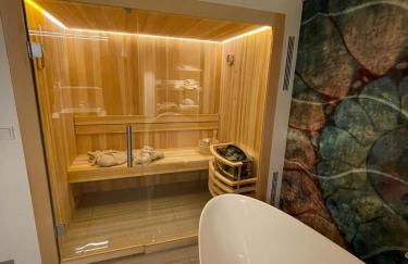 Luxuriöses Loft mit großer Sonnenterrasse & Sauna - Foto 21