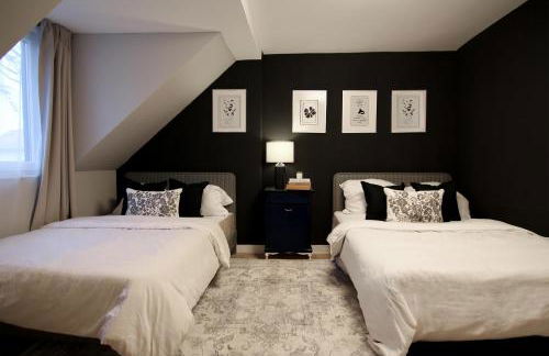 Haus mit Pool, Garten und Gym in Berlin - Photo 12