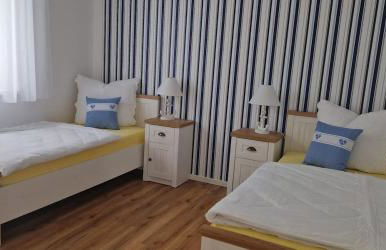 Rosenhaus Nähe Bodden und Ostsee an den Kranichfeldern - Foto 14