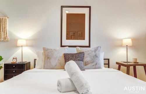 Quick Bike Ride to Central Austin from Quiet 1BD - Foto 10