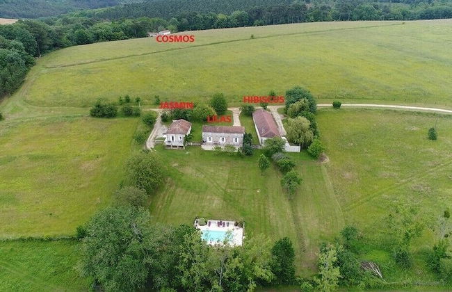 Domaine de Pouzelande - Les gites - Foto 71