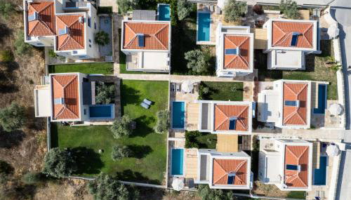 Magnolia Villas Potos Thassos - Foto 2