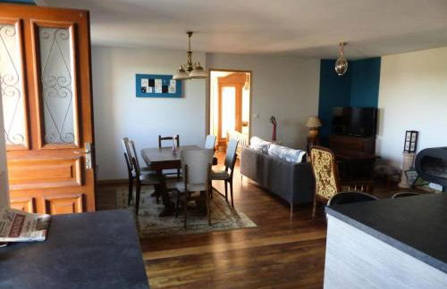 Gîte de France Chez baptiste 3 épis - Gîte de France 7 personnes MAE-0144 - Foto 11