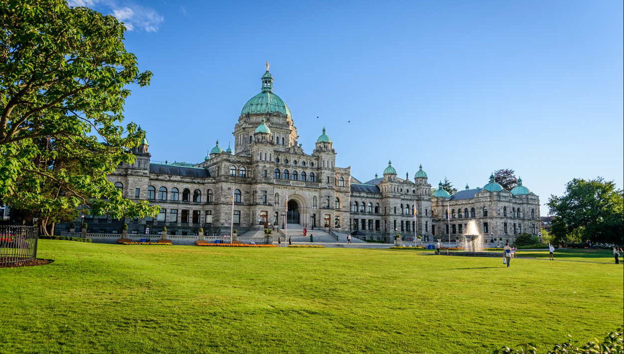 Victoria Free Walking Tour - Photo 1