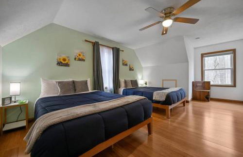 Poconos Peaceful Retreat - Families & Large Groups - Foto 31