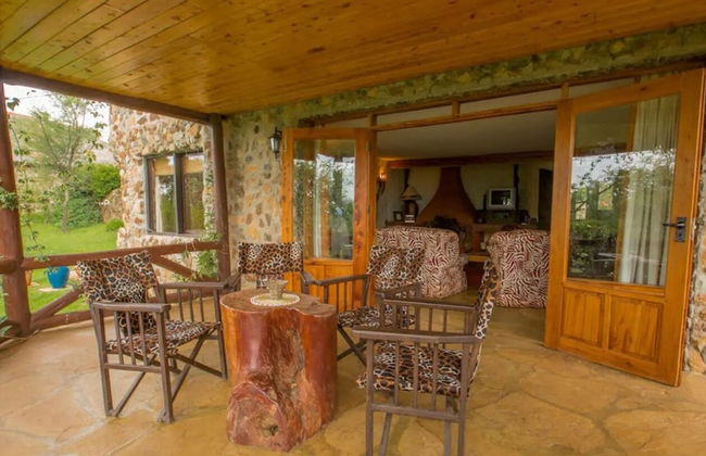 Leleshwa Retreat - Foto 14