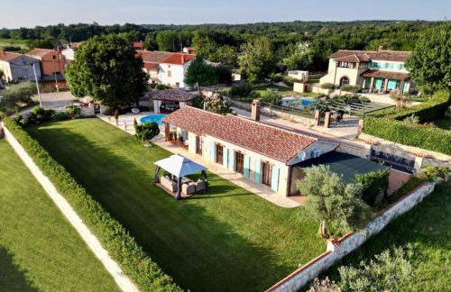 Villa Marianne with heated pool - Foto 22