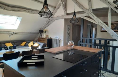 Grand appartement tout confort proche de CHAMBORD - Foto 1