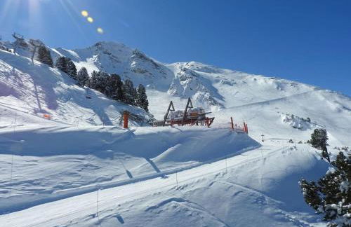 Côté-Bourget 4 pers L'ORGERE proche La Norma Aussois - Foto 15