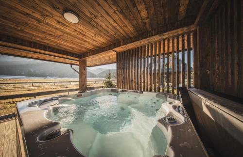 WHITE BROOK Luxury Chalets with Jacuzzi - Dolina Chochołowska - Kościelisko - Zakopane - Tatry - Foto 31