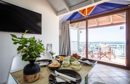 Tonias Houses - Thea House and Vrachos Attic Appartment - Foto 22