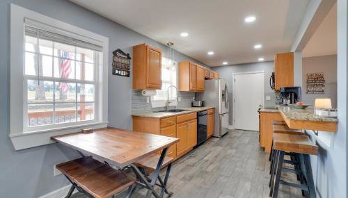 Table Rock Lake Home - Fire Pit and Lake Views! - Foto 4