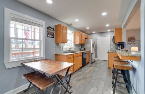 Table Rock Lake Home - Fire Pit and Lake Views! - Foto 4