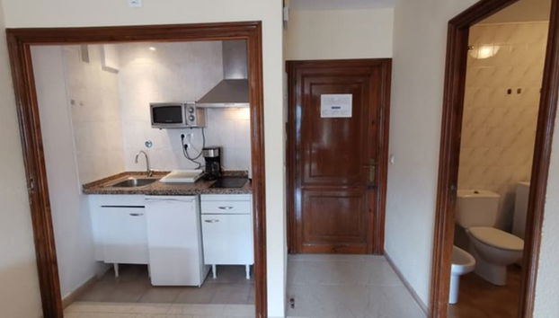 Cocina básica privada