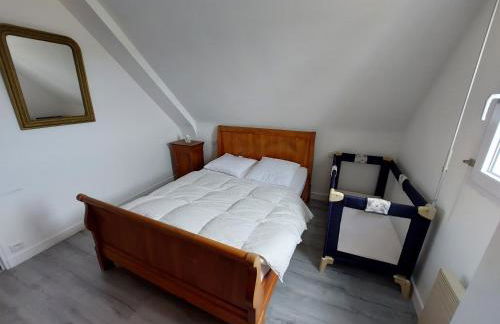 Grande maison de 4 chambres, 9 couchages proche du Mont Saint Michel - Foto 18