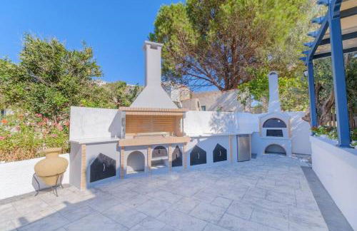 Lefkathia Beach Villa - Gated Beach-Front Private Villa at Lefkathia Beach, Chios! - Foto 21