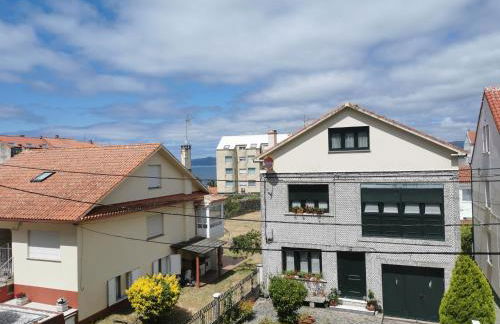 Coira Dream a 100 metros de la playa de Portosín - Foto 12