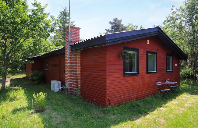 4 Person Holiday Home in Vig-by Traum - Foto 1