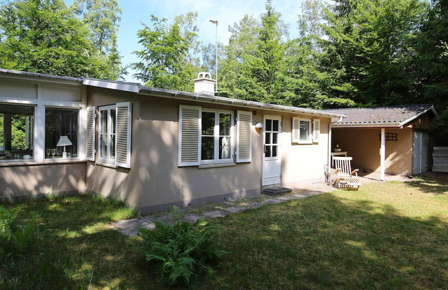 4 Person Holiday Home in Frederiksvaerk - Foto 24