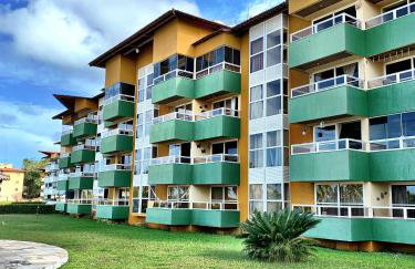 Gavoa Beach Resort Flat 201 D - Praia de Mangue Seco, Igarassu-Pe - Foto 2