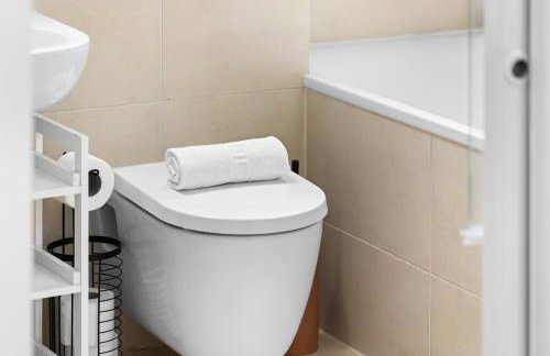 Artistic Flair 1 BD Cottage in NW11 Sleeps 3 - Foto 14