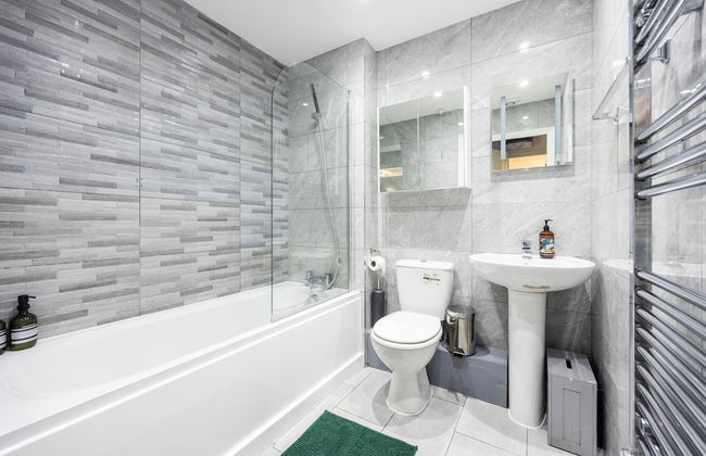 London Oasis Apartment Escape - Foto 9