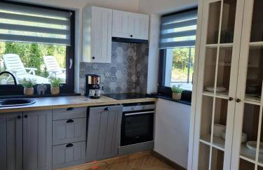 Dom wakacyjny Kubuś Wicko Ferienwohnung Misdroy Insel Ostsee - Foto 22