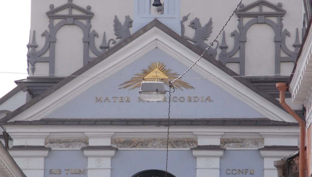Free tour dans Vilnius - Foto 4, Visitez la Porte de l'Aube, emblème de Vilnius
