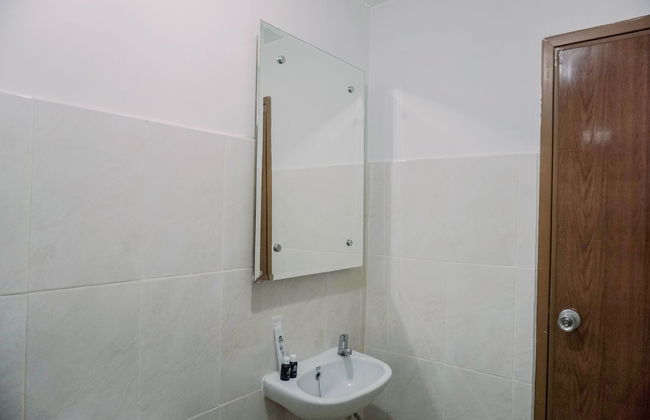 Best Deal And Modern 2Br Amazana Serpong Apartment - Foto 18