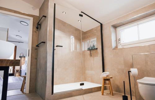 Die Watzmannsuite - Familienfreundliche Ferienwohnung in historischer Villa mit Kamin, Infrarotsauna, Balkon, Garten, nur 10 Gehminuten ins Zentrum von Berchtesgaden - Foto 18