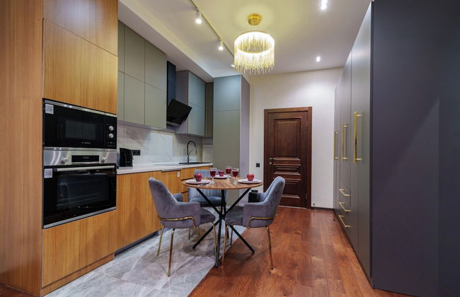 Arch Apart Hotel - Photo 7