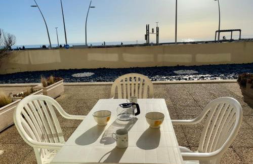 Appartement 2 pièces avec terrasse pour 4 pers, proche plage - FR-1-323-451 - Foto 5