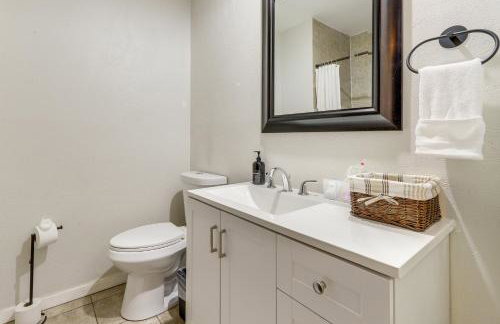 Suburban Family Home 18 Mi to Dtwn Charleston! - Foto 20