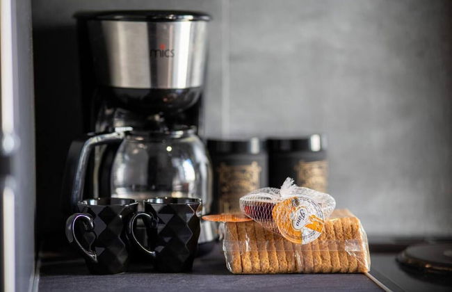 Downtown Boutique Flat - Foto 11