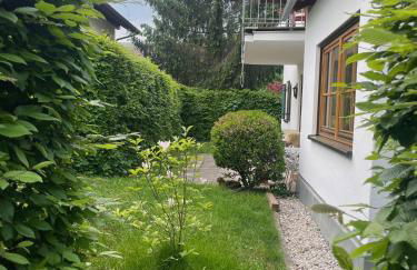 Helle Gartenwohnung, 2 min zum See, in Herrsching - Foto 2