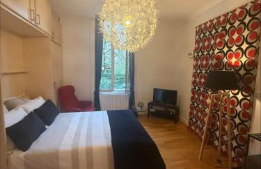 Appartement François 1er - Foto 30