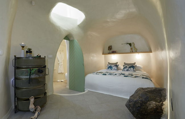 Gitsa Cliff Luxury Villa - Foto 8