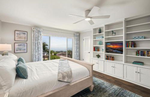 La Jolla Hilltop Haven with Ocean Views and Spa - Foto 33