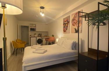 Serviced Apartments - Deluxe Double Studio - Foto 32